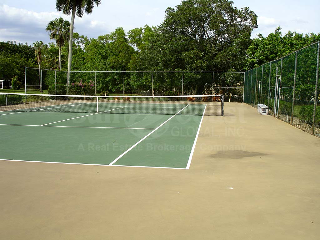 Myerlee Gardens Tennis Courts